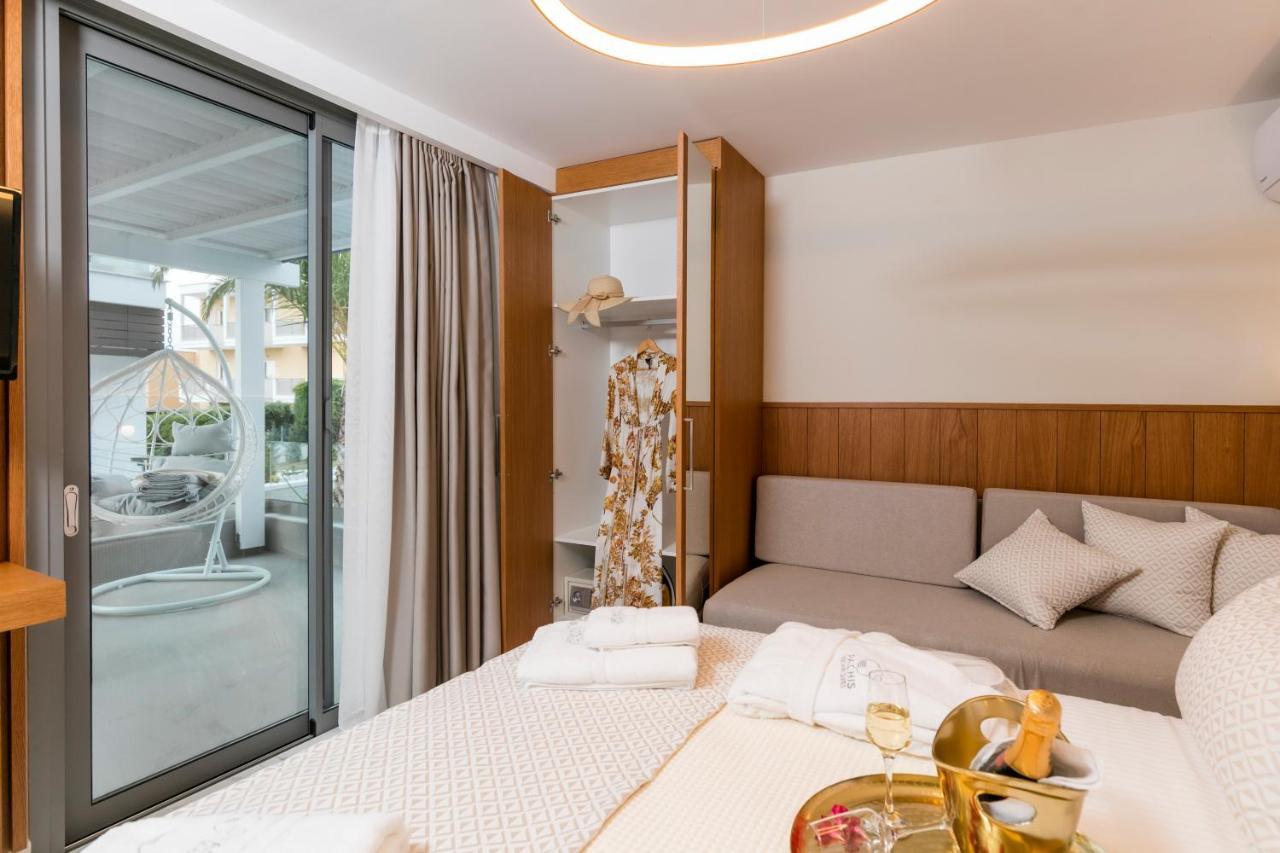Pachis Escape Suites מראה חיצוני תמונה