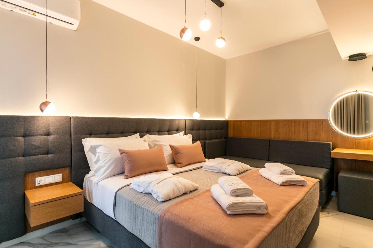 Pachis Escape Suites מראה חיצוני תמונה