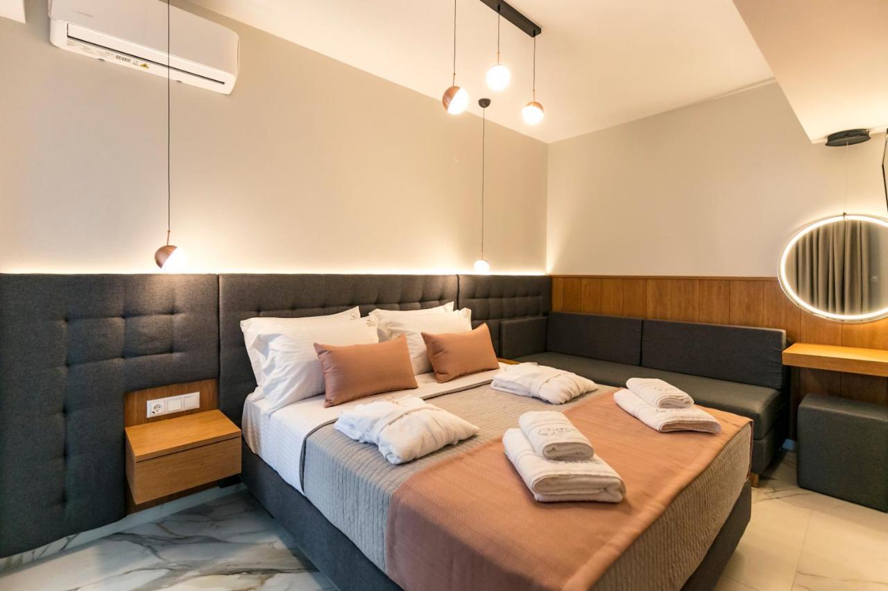 Pachis Escape Suites מראה חיצוני תמונה