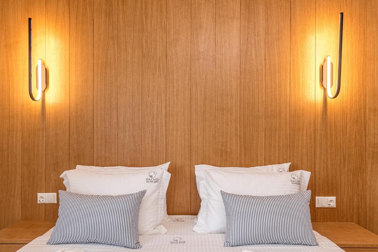 Pachis Escape Suites מראה חיצוני תמונה