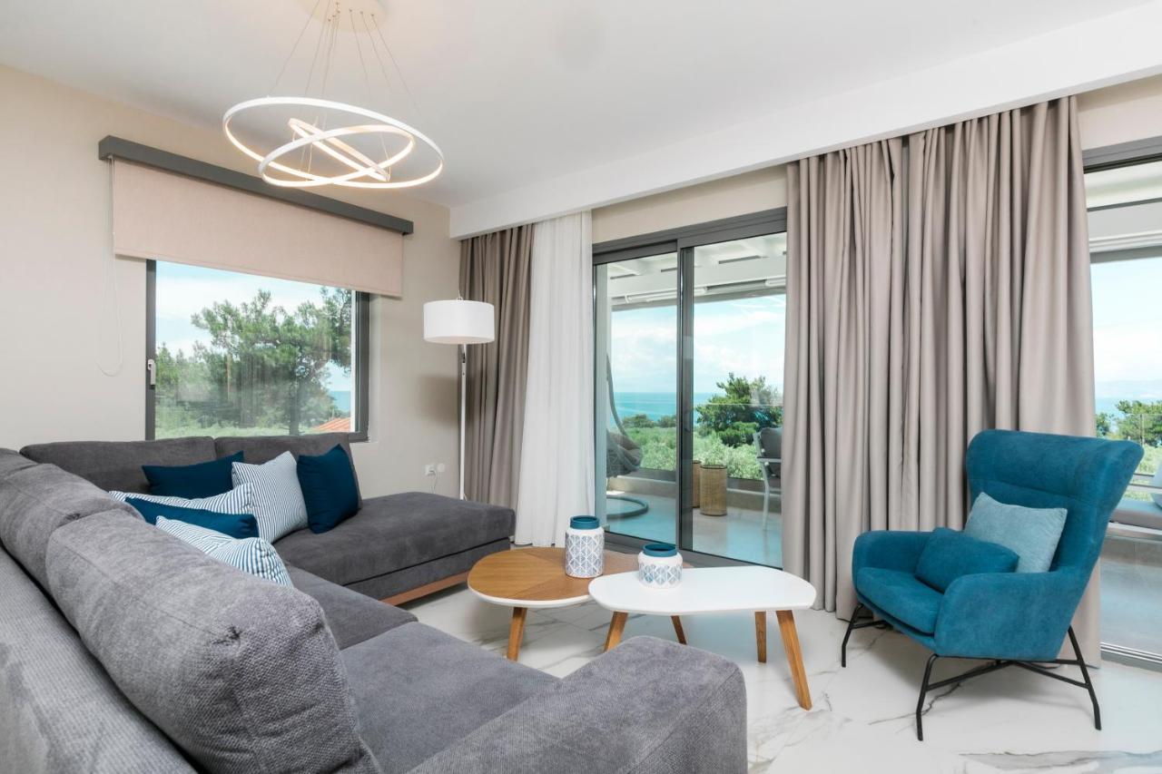 Pachis Escape Suites מראה חיצוני תמונה