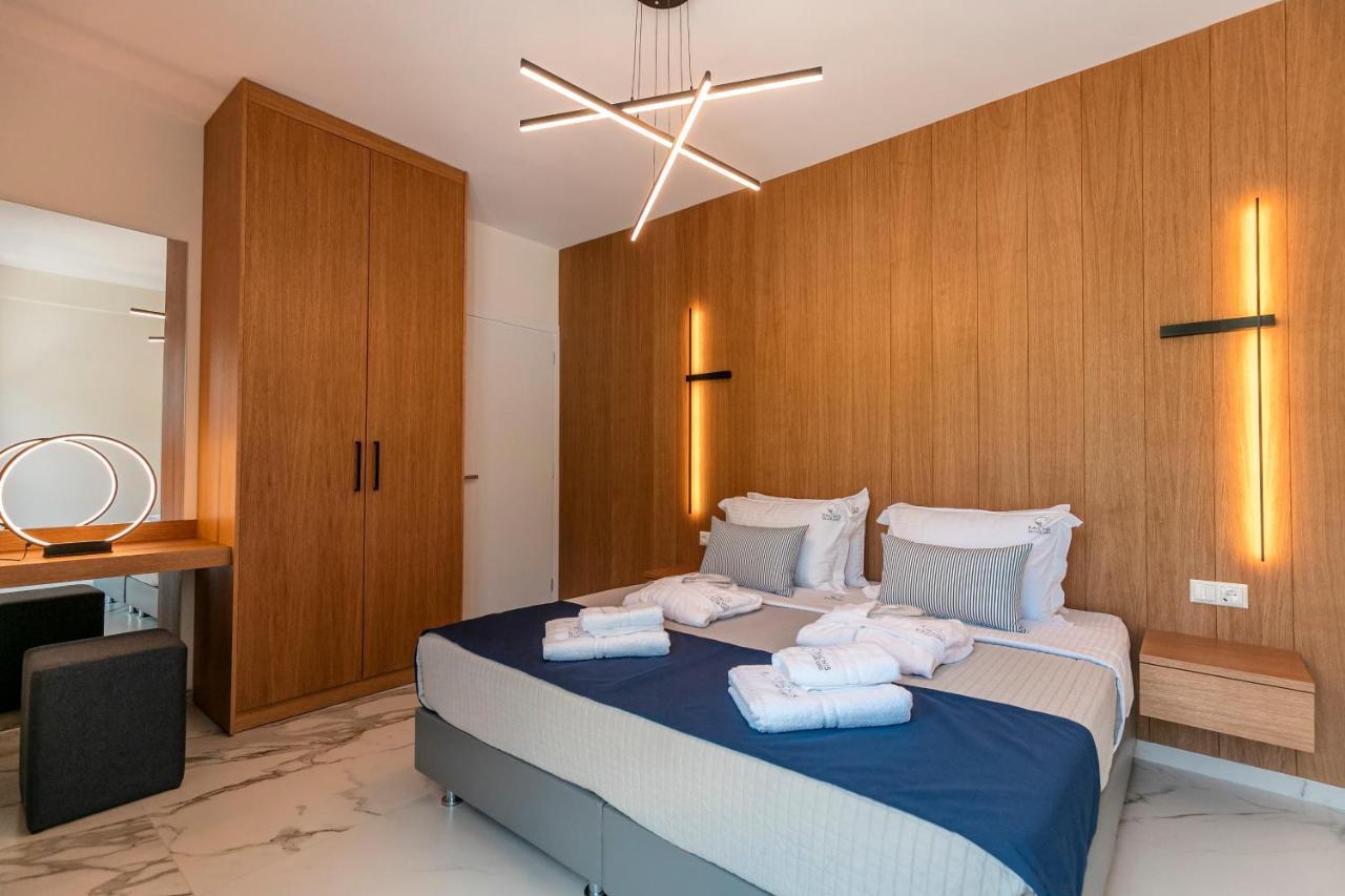 Pachis Escape Suites מראה חיצוני תמונה