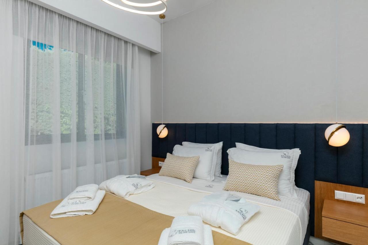 Pachis Escape Suites מראה חיצוני תמונה