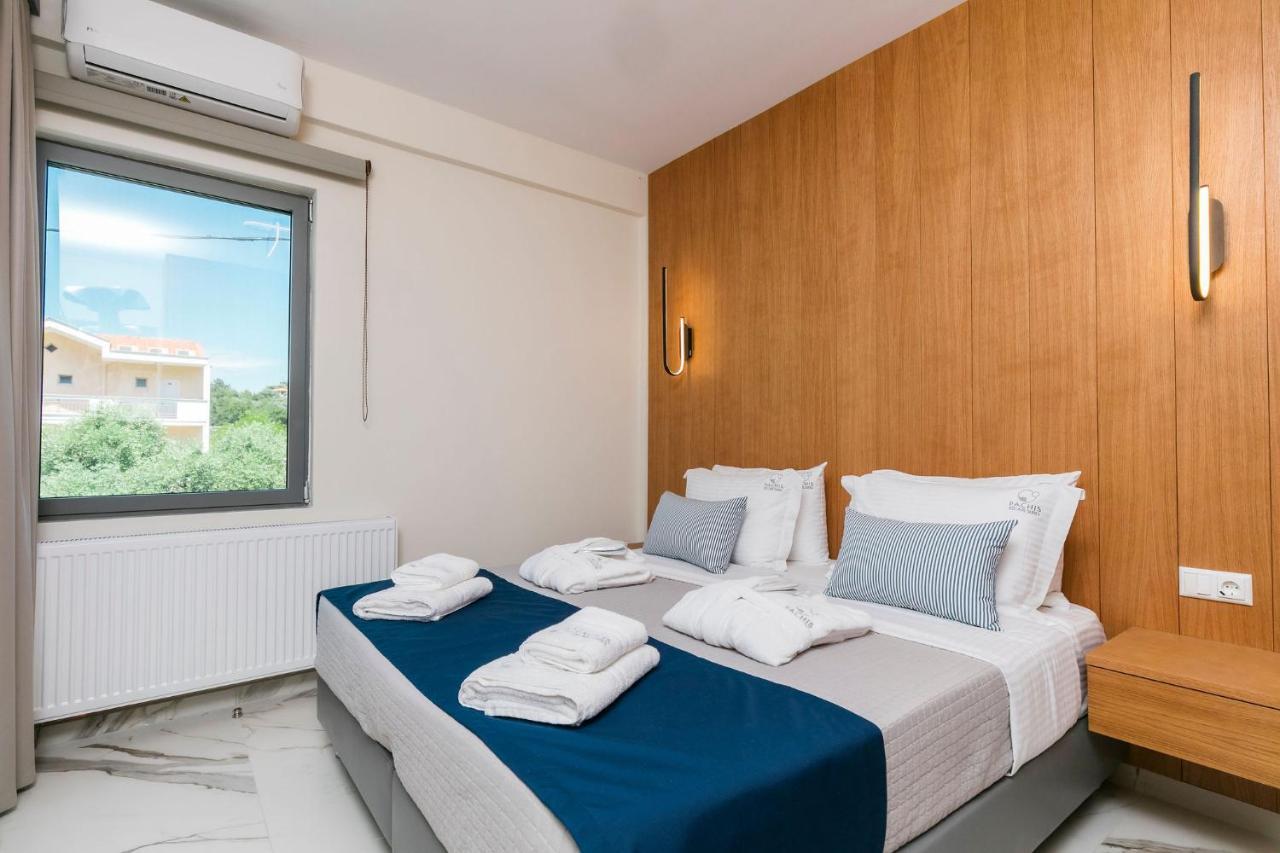 Pachis Escape Suites מראה חיצוני תמונה