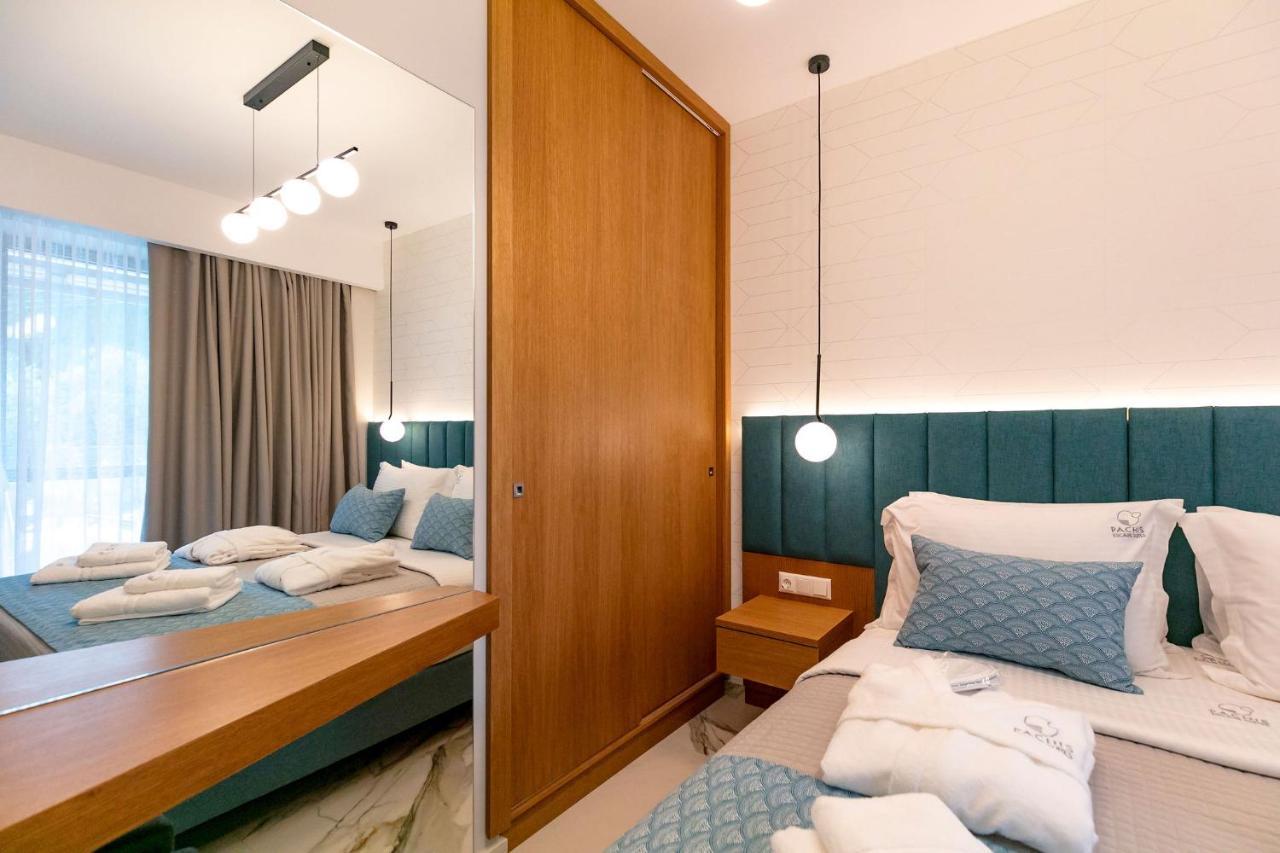 Pachis Escape Suites מראה חיצוני תמונה